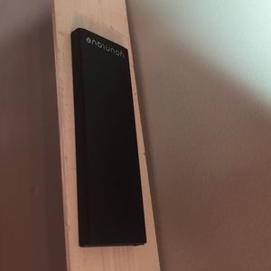 Younique quad pallet holder